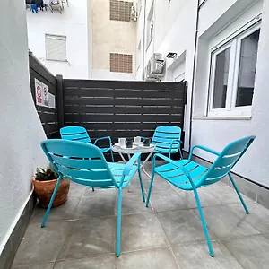 Gran Ritz Especial Terraza Exclusiva C Zenete Apartment