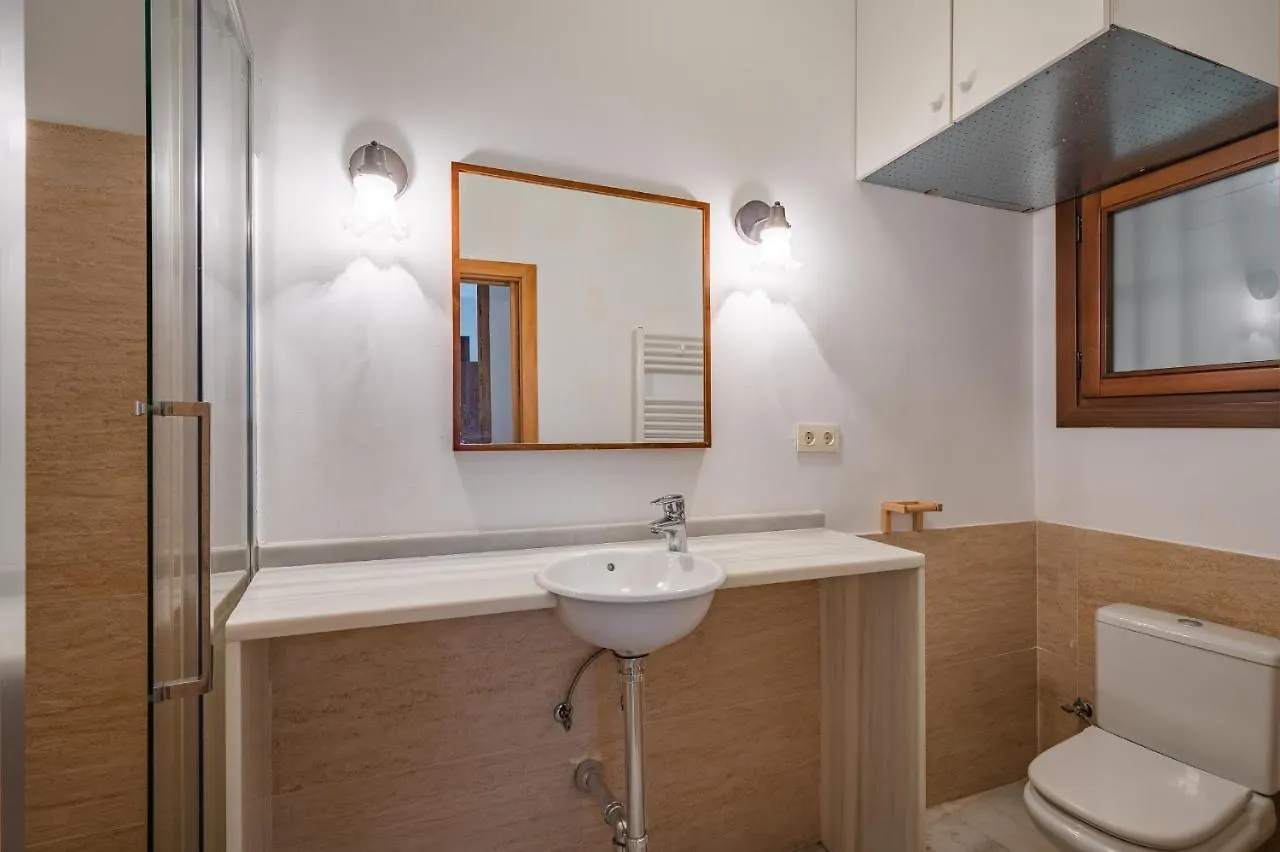 Dona Elvira Carreteria Apartment