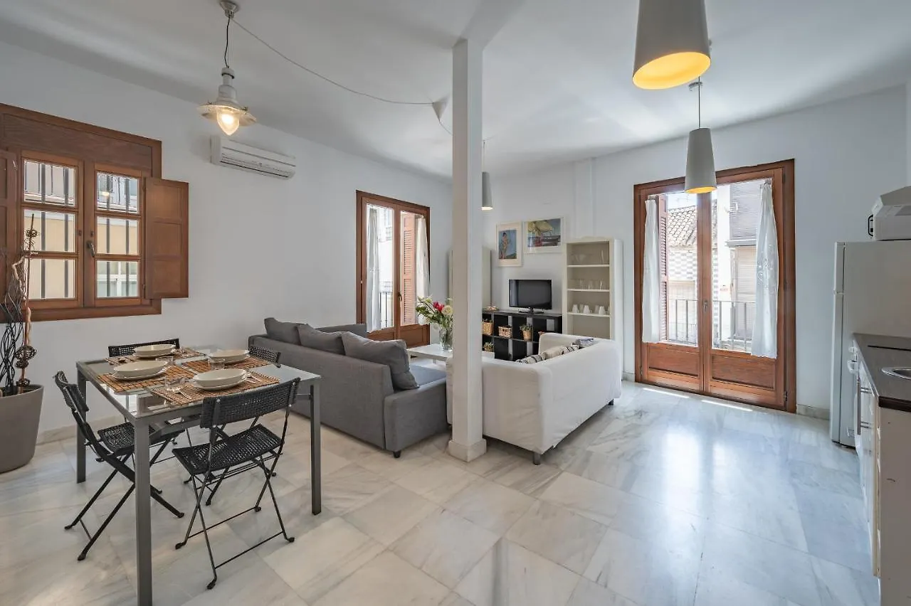 Apartament Dona Elvira Carreteria Malaga