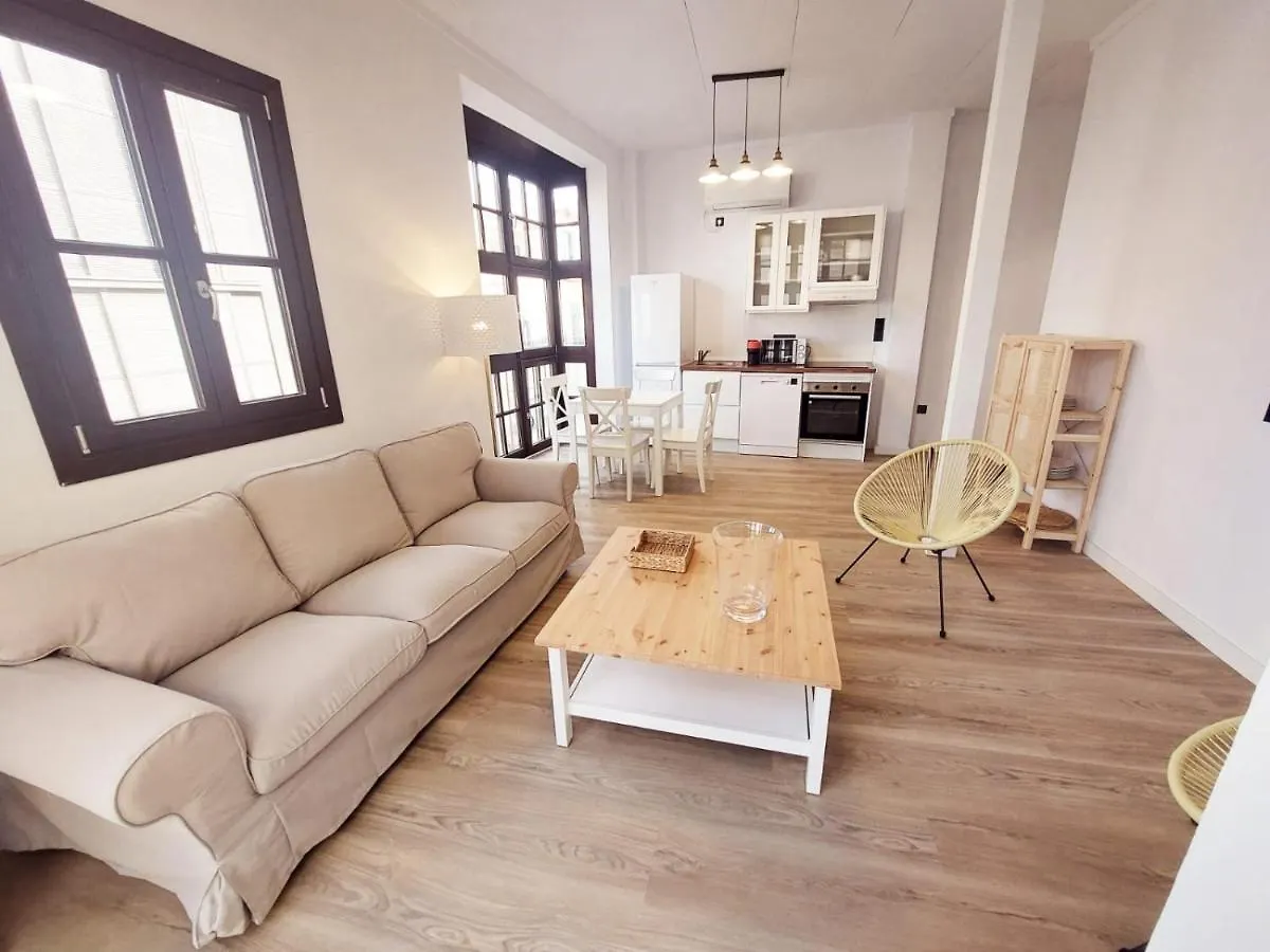 Apartment Dona Elvira Carreteria