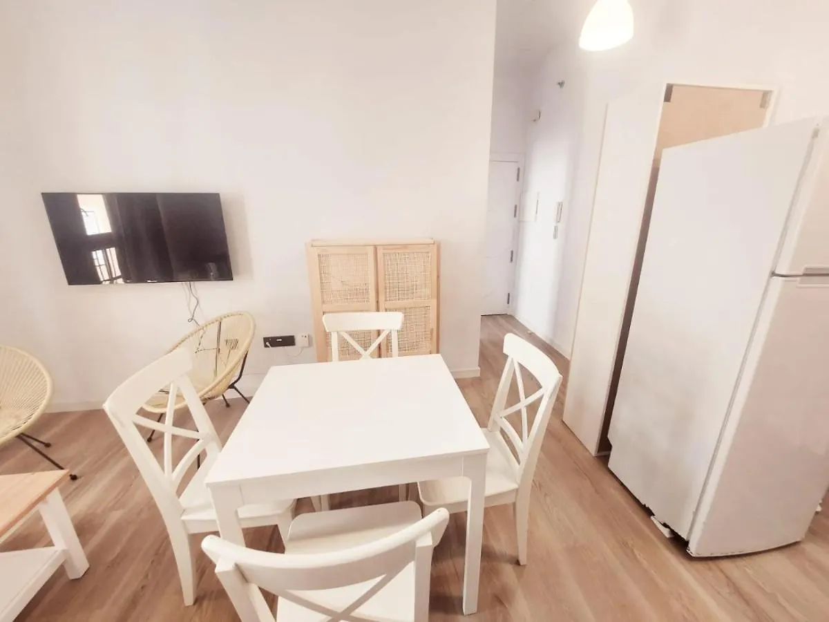 Dona Elvira Carreteria Apartment Malaga