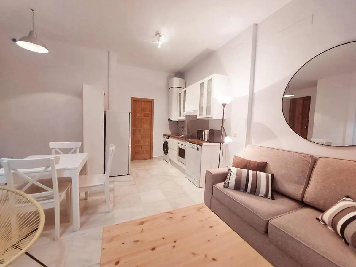 Dona Elvira Carreteria Apartment