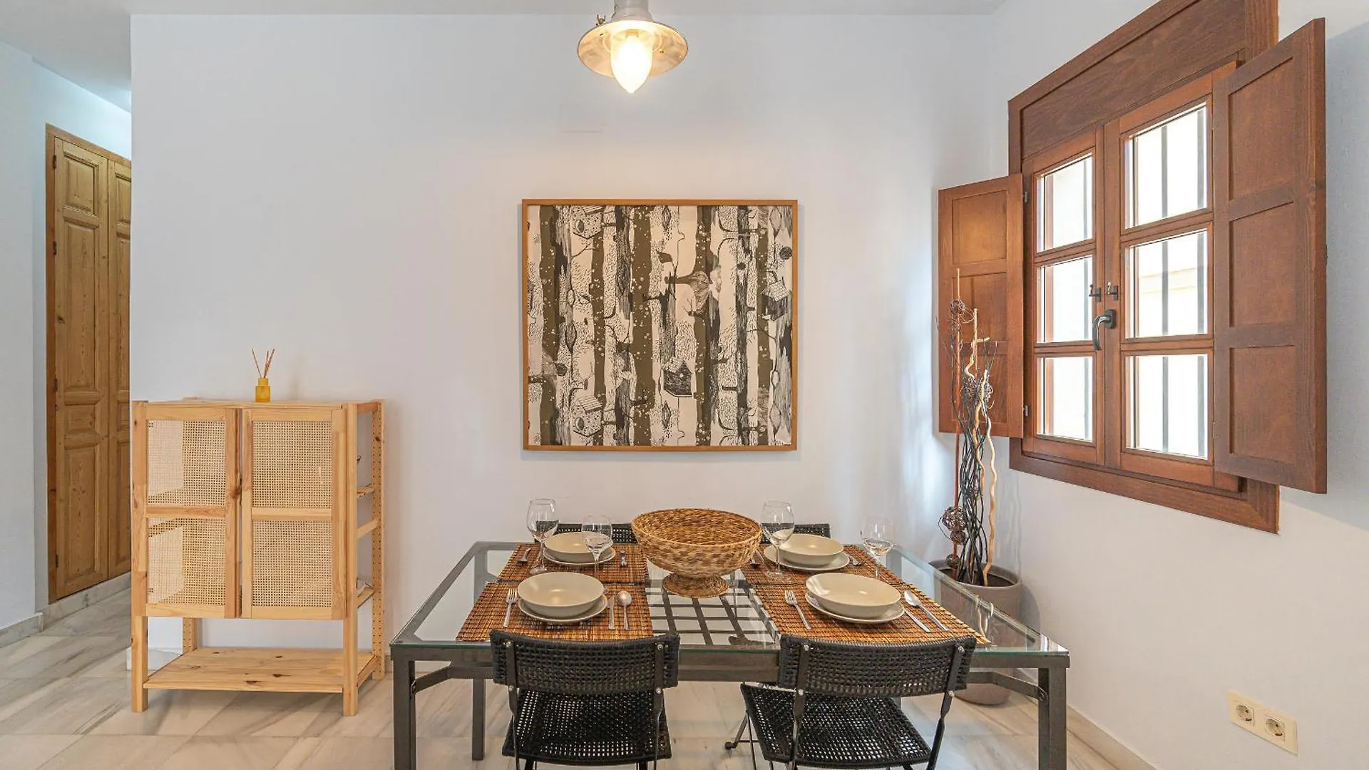 Apartment Dona Elvira Carreteria