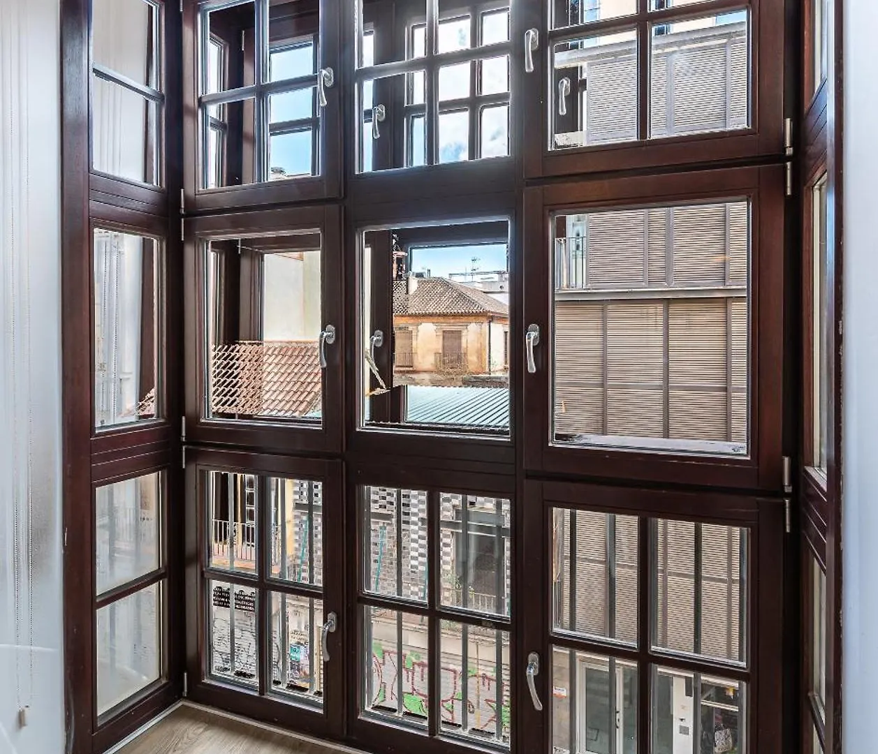 Apartment Dona Elvira Carreteria Spain