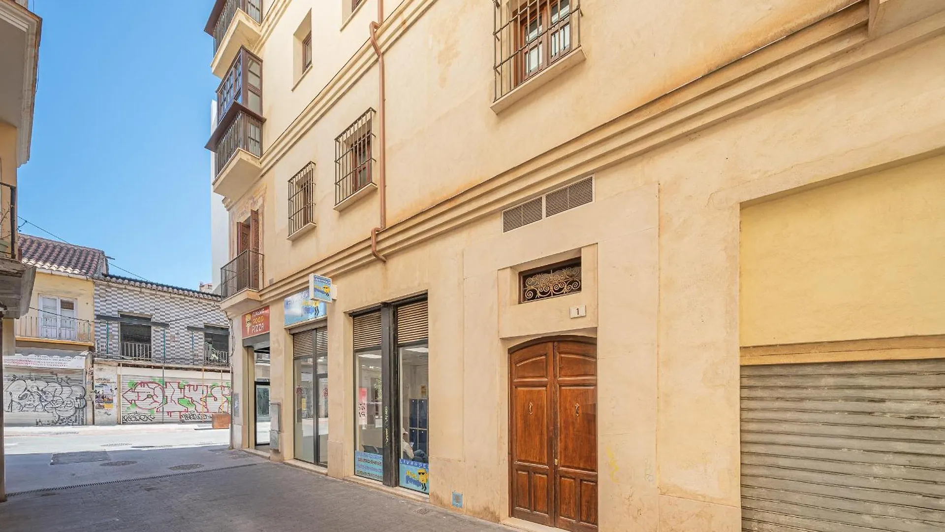 Apartment Dona Elvira Carreteria