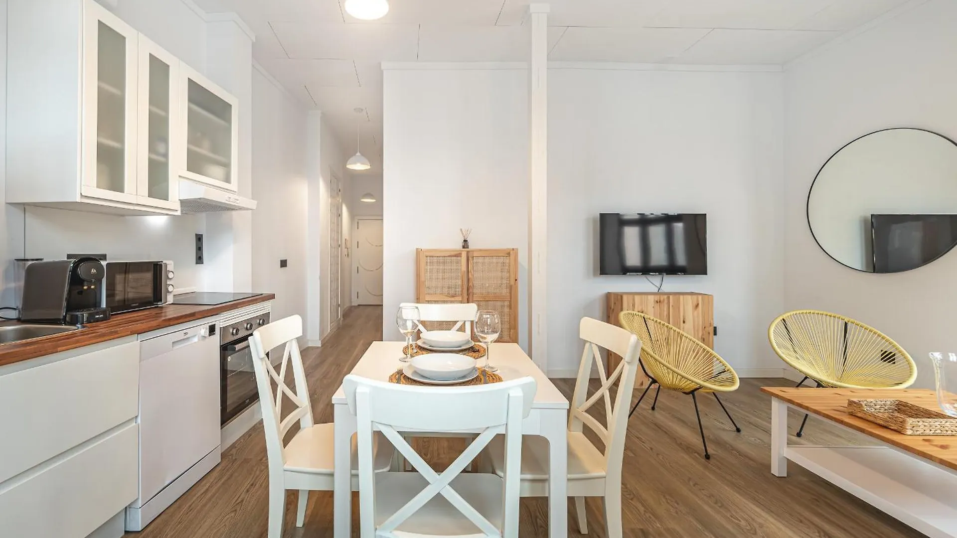 Dona Elvira Carreteria Apartment