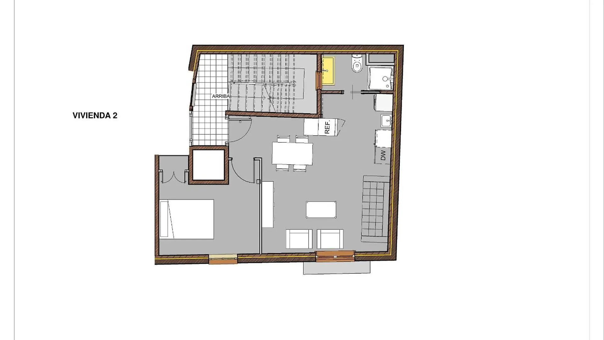 Dona Elvira Carreteria Apartment