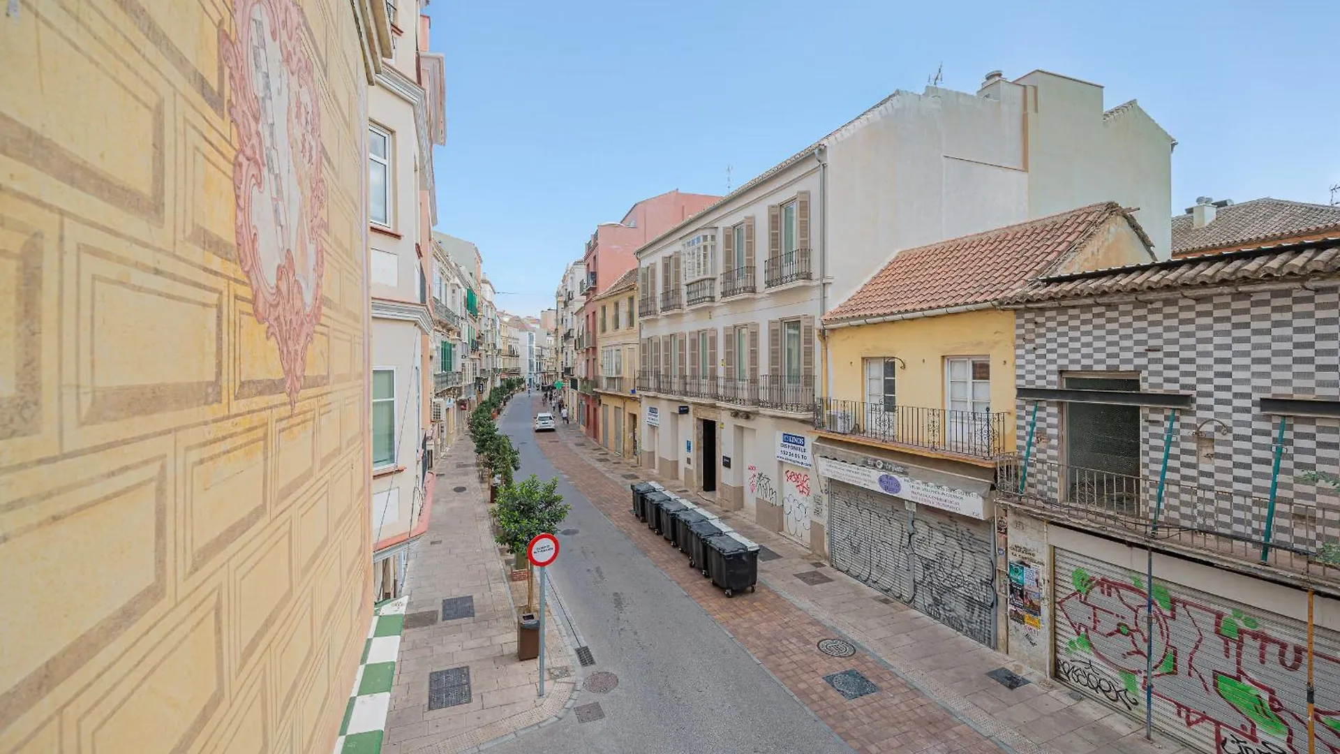 Apartment Dona Elvira Carreteria Spain